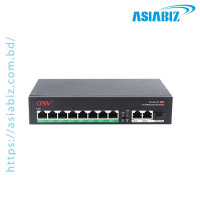 ONV-H3108PFD 11-Port Gigabit PoE Switch